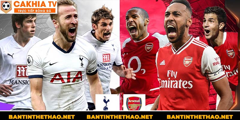 Tottenham Hotspur vs Arsenal