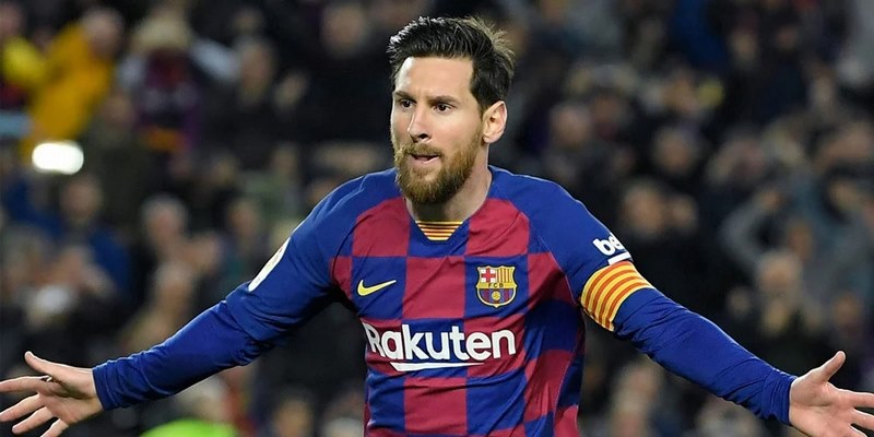 Messi - Biệt danh bọ chét trong bóng đá