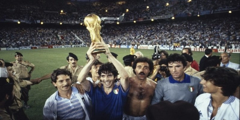 Đỉnh cao phong độ tại World Cup 1982