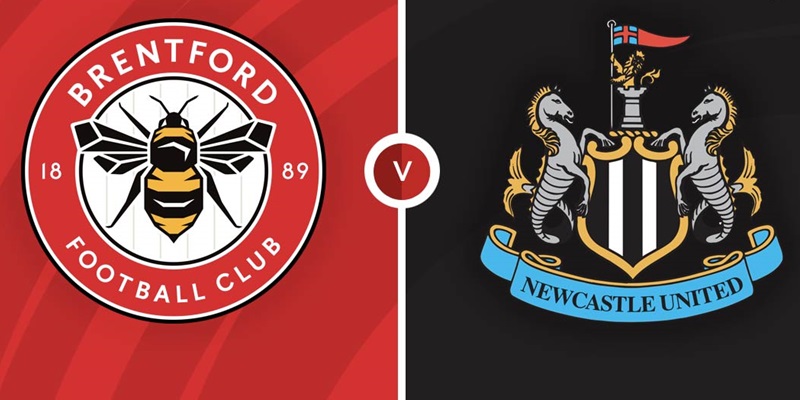 Soi kèo trận đấu Brentford và Newcastle United 22h 19/05