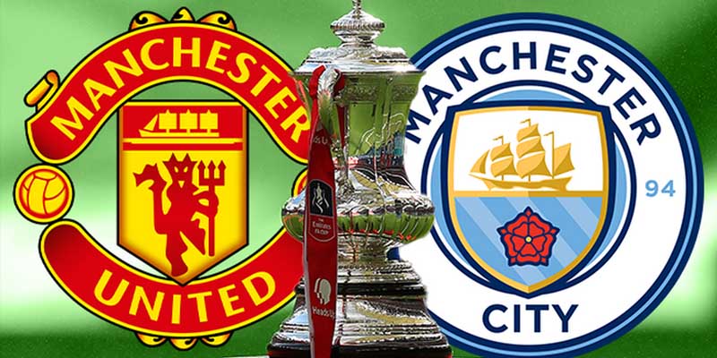 Manchester Utd Vs Manchester City