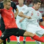 Dự kiến danh sách các cầu thủ đá chính giữa Ba Lan vs Áo