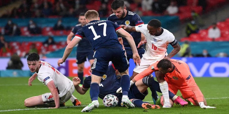 Soi kèo trận đấu Đức gặp Scotland