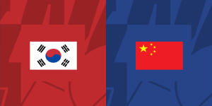 Hàn Quốc vs Trung Quốc