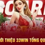 Giới thiệu tổng quan về nhà cái 33win