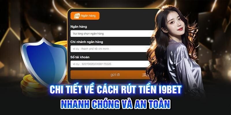 Nhiều phương thức được i9bet tích hợp phục vụ cho người chơi