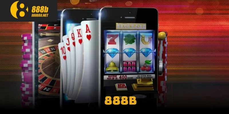 888B - Trải Nghiệm Cực Đỉnh Với Loạt Game Siêu Hot