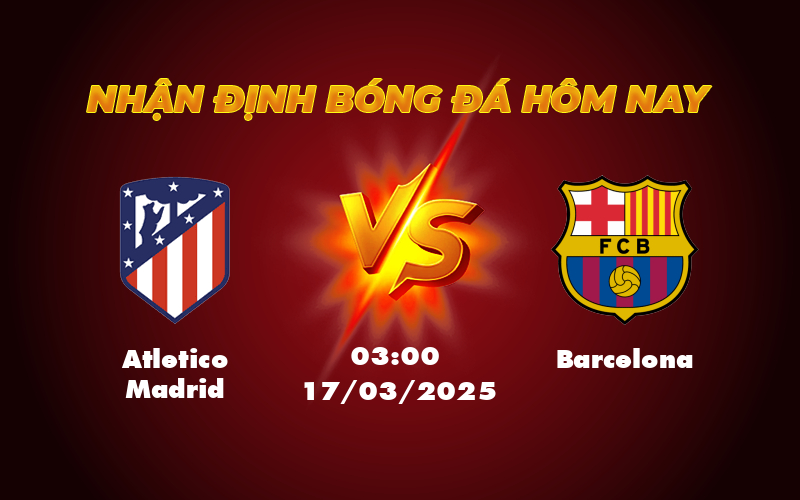 atletico madrid barcelona 17 03 la liga