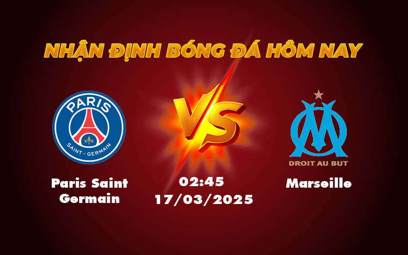 paris saint germain marseille 17 03 ligue 1