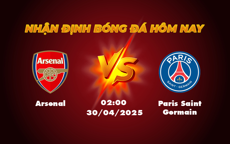 arsenal paris saint germain 30 04 c1