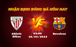 athletic bilbao barcelona 26 05 la liga