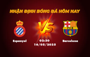 espanyol barcelona 16 05 la liga