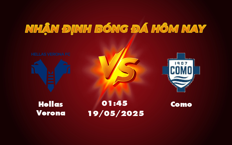 hellas verona como 19 05 seria a