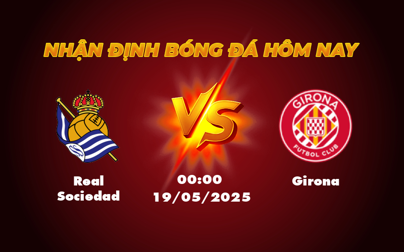 real sociedad girona 19 05 la liga