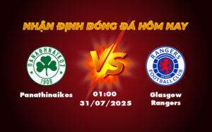 panathinaikos glasgow rangers 31 07 c1